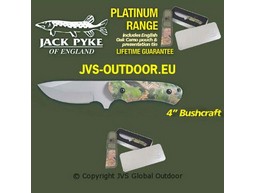 Platinum 3.5" Steel Bushcraft 440