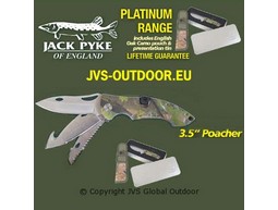 Platinum 3.5" Poacher 440 steel
