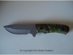 Platinum 3.5" Steel Bushcraft 440