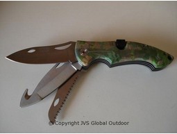 Platinum 3.5" Poacher 440 steel