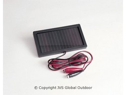 Solar battery charger