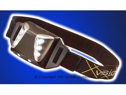Head Lamp with unprecedented intensity