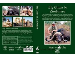 Big Game in Zimbabwe