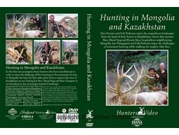 Hunting in Mongolia and Kazakhstan