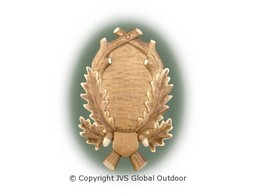 Trophy deer brown shield Artnr.119