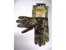 Camouflage Gloves HP