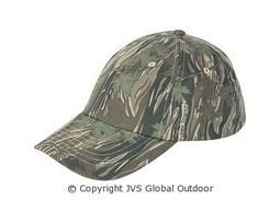 Smokey Branch camo hat