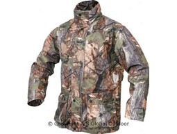 Camouflage hunting jacket EO