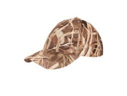 Camo cap Max4D