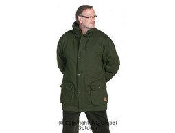Thermo canvas jacket art nr 510