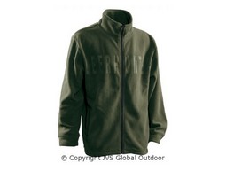 Deerhunter fleece vest