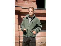 Deerhunter Shellbrook fleece jacket art nr 9210