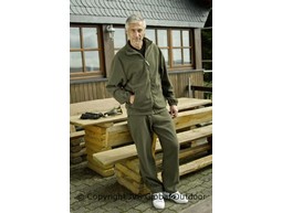 Vrijetijdspak fleece (jacket + pants) Art nr 760