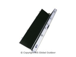 Rifle Case silver long