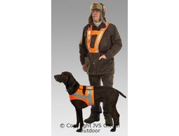 Dogs reflective vest