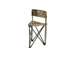 Collapsible tripod stool