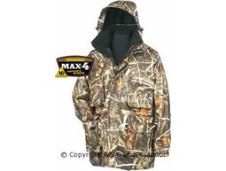 MAX-4 THERMO 2 in 1 JACKET