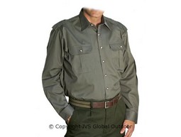 Hunting Shirt Art No. 586