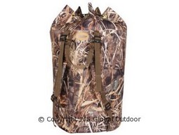 JP Camo Backpack for decoys
