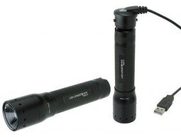 Led Lenser Flashlight M7R