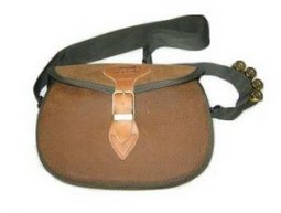 SPEED LOADER CARTRIDGE BAG