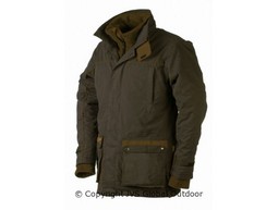 ROVINCE Jacket with ZECK-Protec