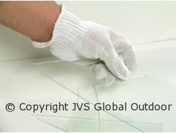 Cut resistant gloves