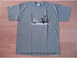 T-Shirt Klavinius "REBHUHN"