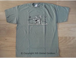 T-Shirt Klavinius "REBHUHN"