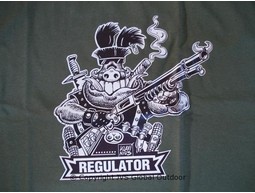 T-Shirt Regulator