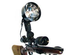 Ucaller Scope Mounted Lamp 170mm