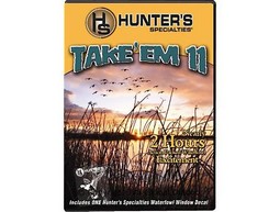 Hunting waterfowl 08368