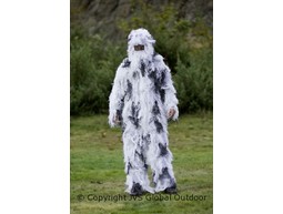 Winter camouflage suit Art no 897