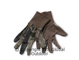Deerhunter summer gloves w / dot grip