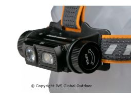 Fenix HM60R rechargeable head torch, 1200 lumen
