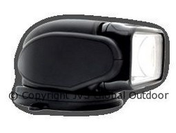 Portable Golight Remote Control Spotlight Model 2121 - Black