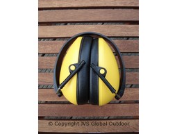 Foldable hearing protector