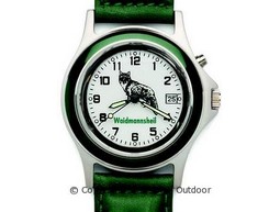 Hunting watch Waidmannsheil 1217-D