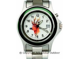 Hunting watch Waidmannsheil 1217-GFM