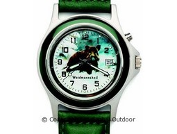 Hunting watch Waidmannsheil 1217-S