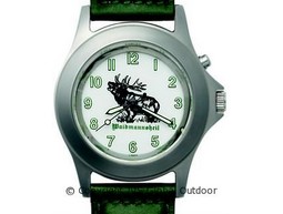 Hunting watch Waidmannsheil 1205-A