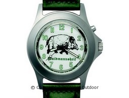 Hunting watch Waidmannsheil 1205-C