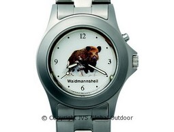 Hunting watch Waidmannsheil 1205-CFM