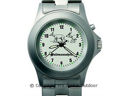 Hunting watch Waidmannsheil 1205-RLM