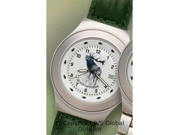 Hunting watch F&auml;hrten Waidmannsheil 2222-A