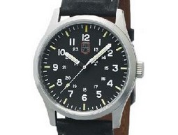 Hunting clock lumi-time 12182