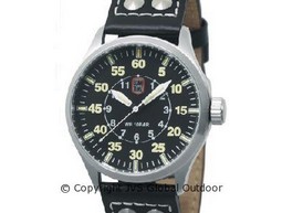 Hunting clock lumi-time 12183