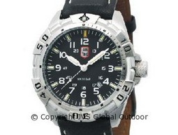Hunting clock lumi-time 12184