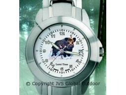 Hunting clock lumi-time 2229CS