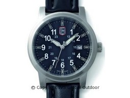 Hunting clock lumi-time 24750A